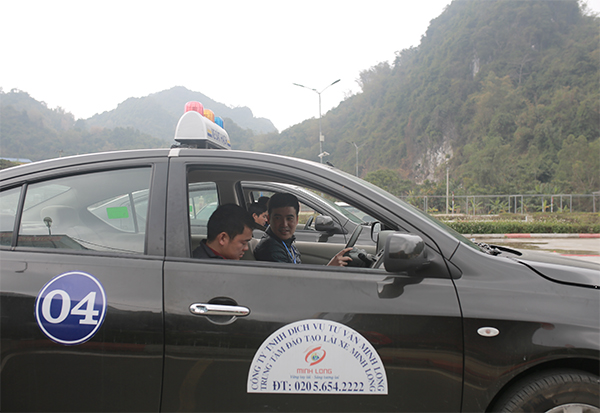 Hình ảnh thực tế